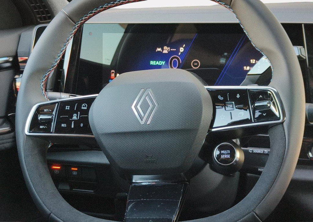 Renault Espace e-tech full hybrid 200 esprit alpine 7p.