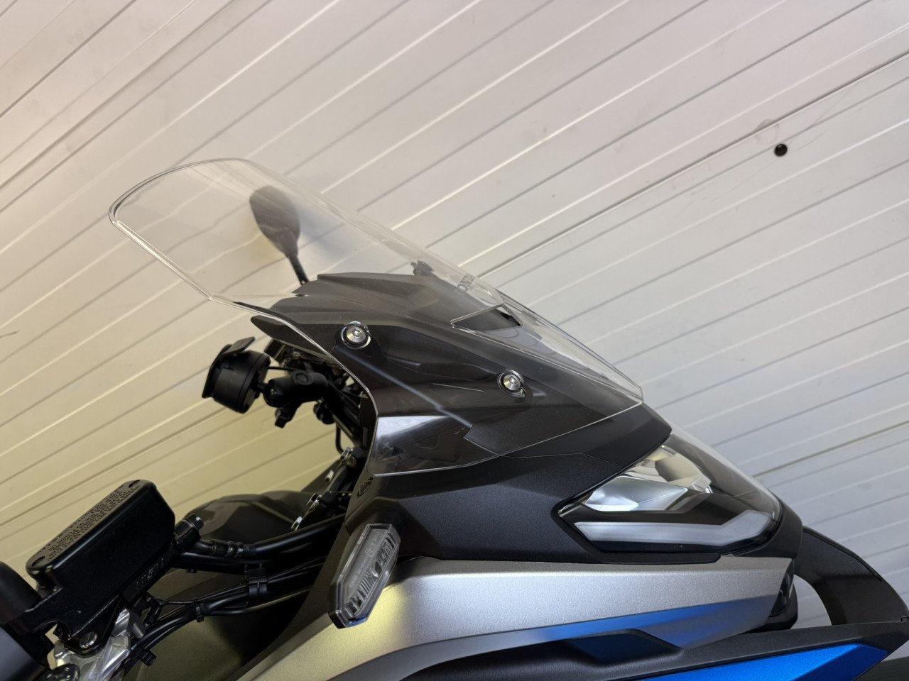 Jonge en zeer nette Honda NC 750 X 35KW 12.000km en bj 2021!