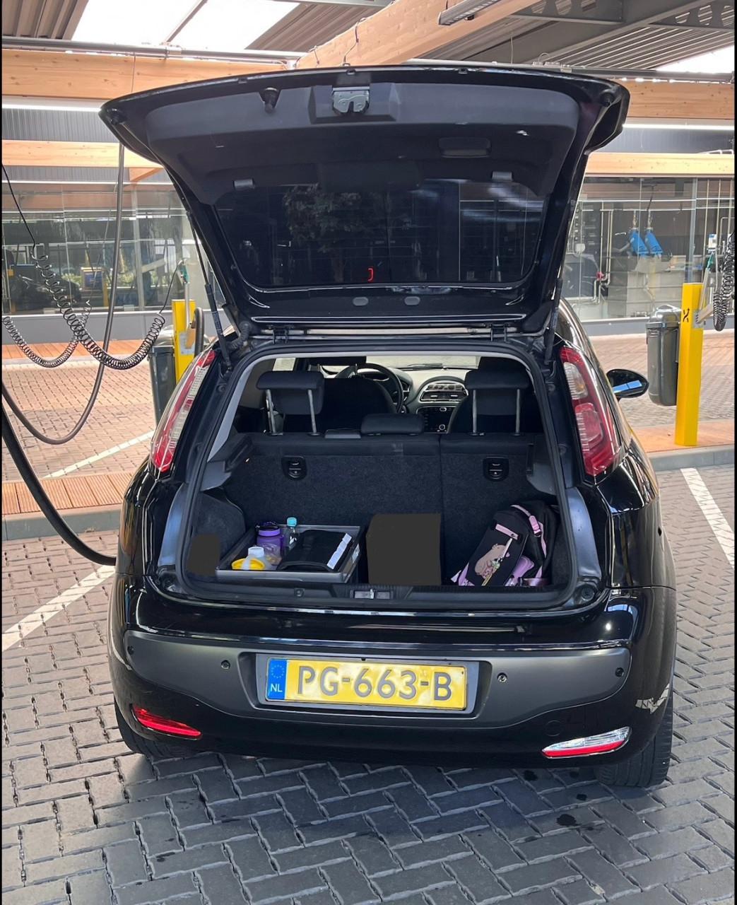 Fiat Punto Evo Grande 1.4