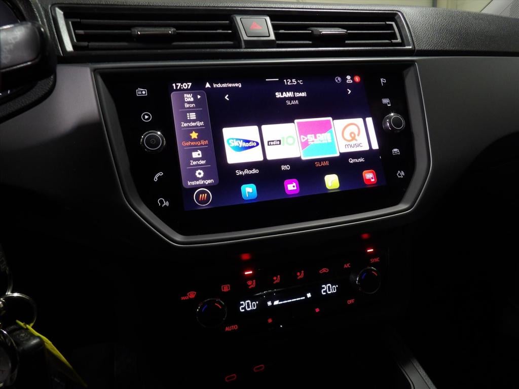 Seat Ibiza 1.0 ecotsi 95pk style business intense