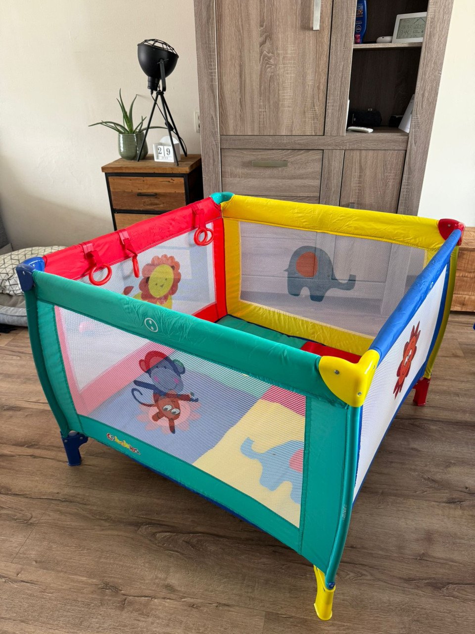 Cobabies Draagbare en opvouwbare babybox