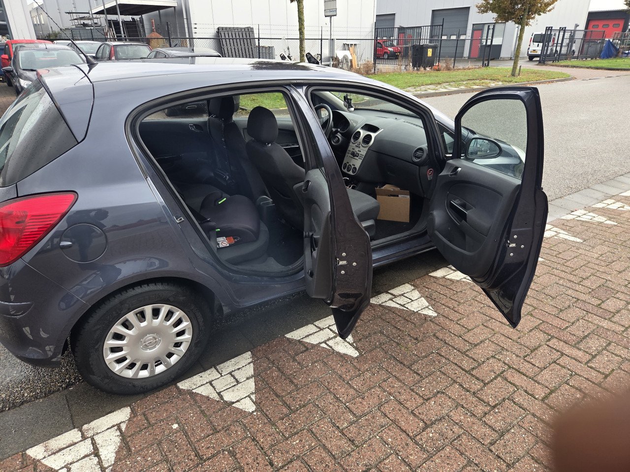Opel corsa d ecoflex 1.0