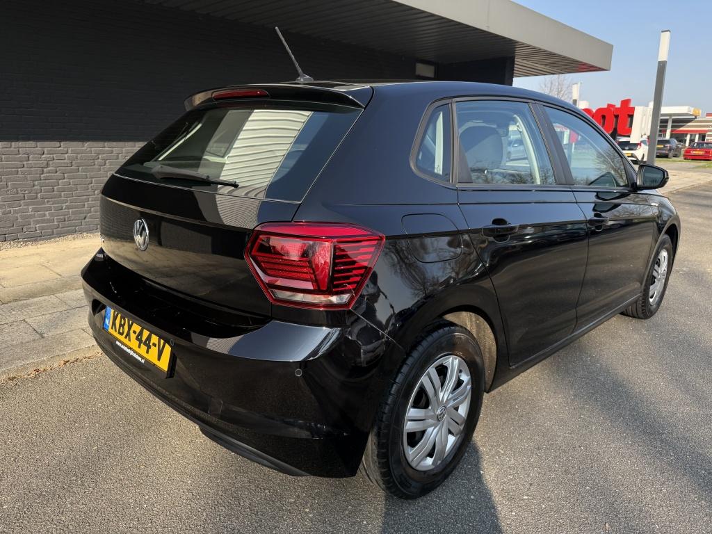 Volkswagen Polo 1.0 mpi comfortline
