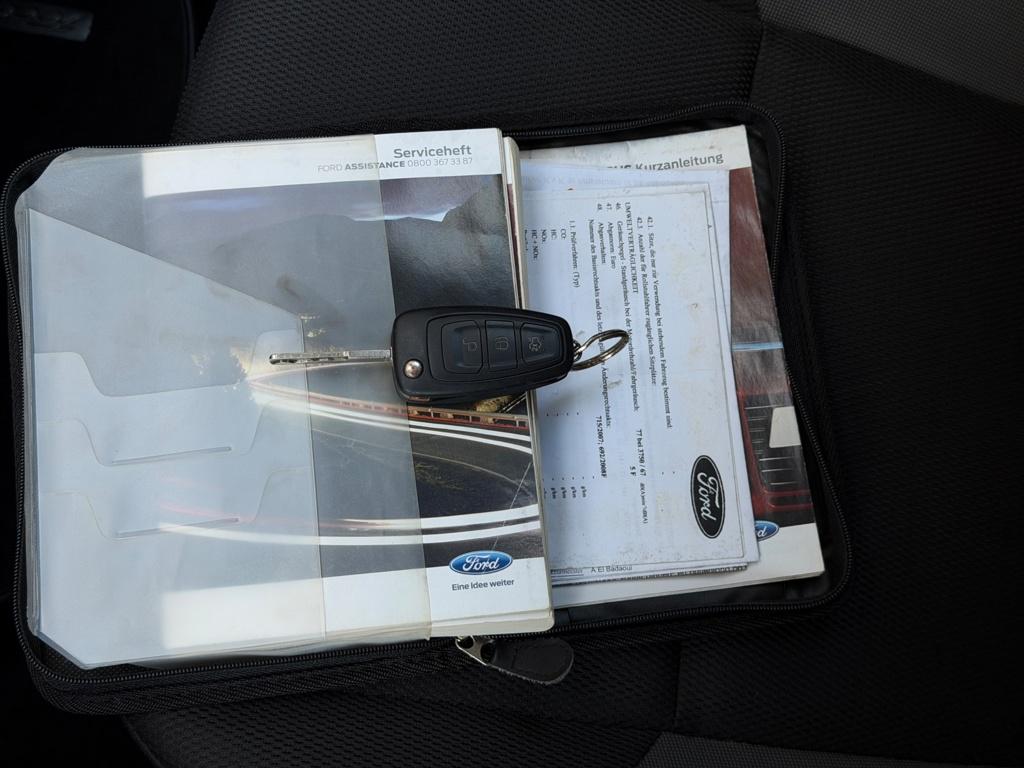 Ford Focus 1.0 ecoboost lease trend