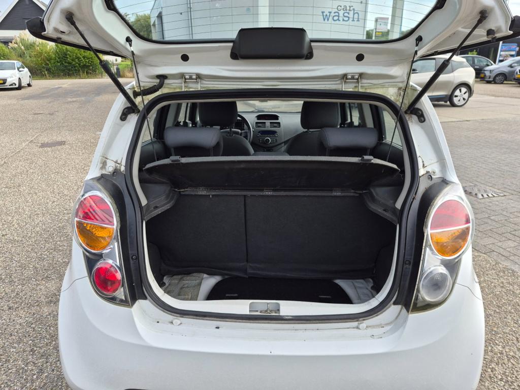 Chevrolet Spark 1.0 16v le airco