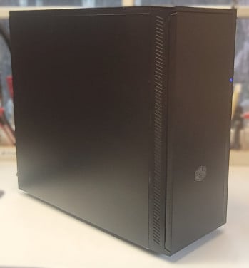 Gaming PC i7-7700/GTX 1080/WiFi