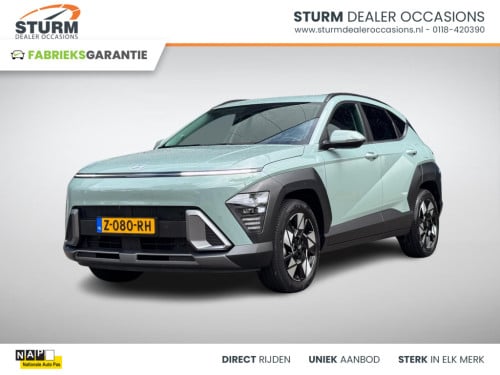Hyundai Kona 1.6 gdi hev comfort smart