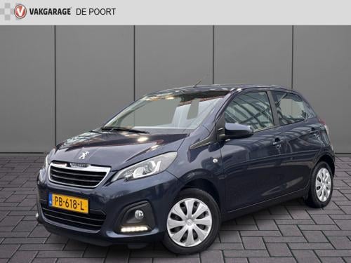 Peugeot 108 1.0 e-vti active | nl-auto | btw | carplay | navi