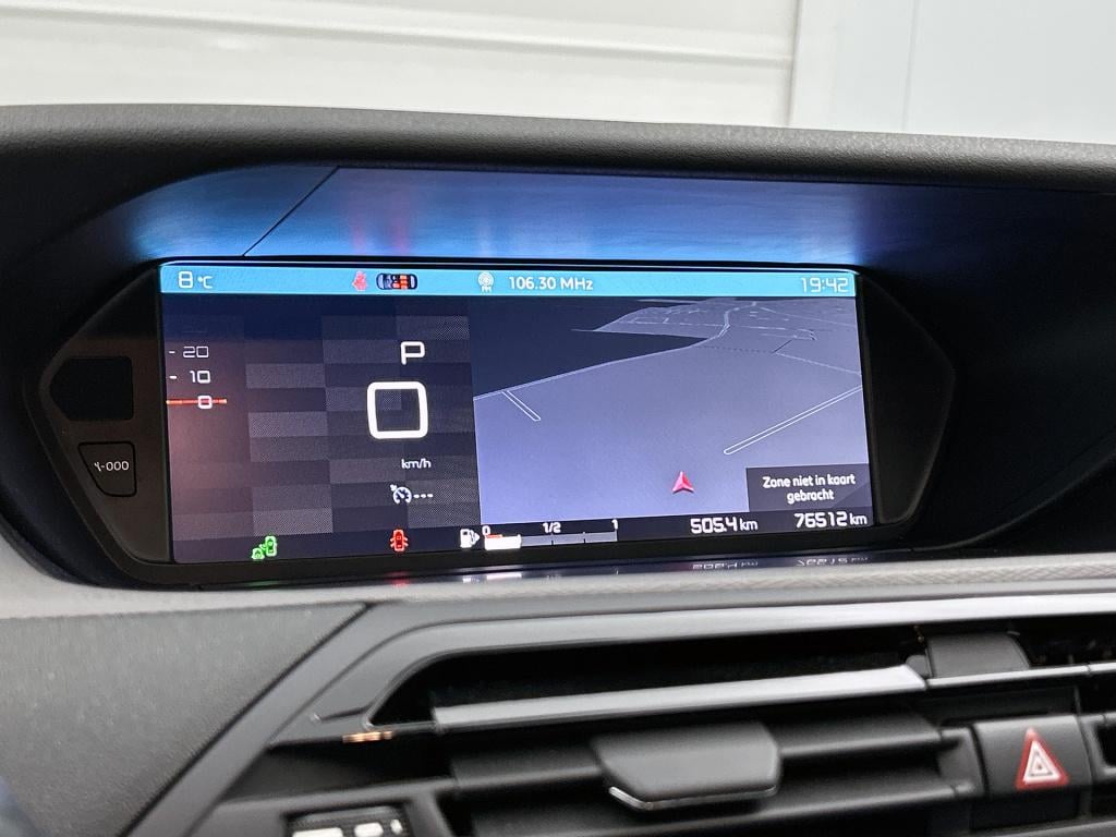 Citroen C4 Picasso 130 pk feel automaat | rijklaar | trekhaak  | keyless en