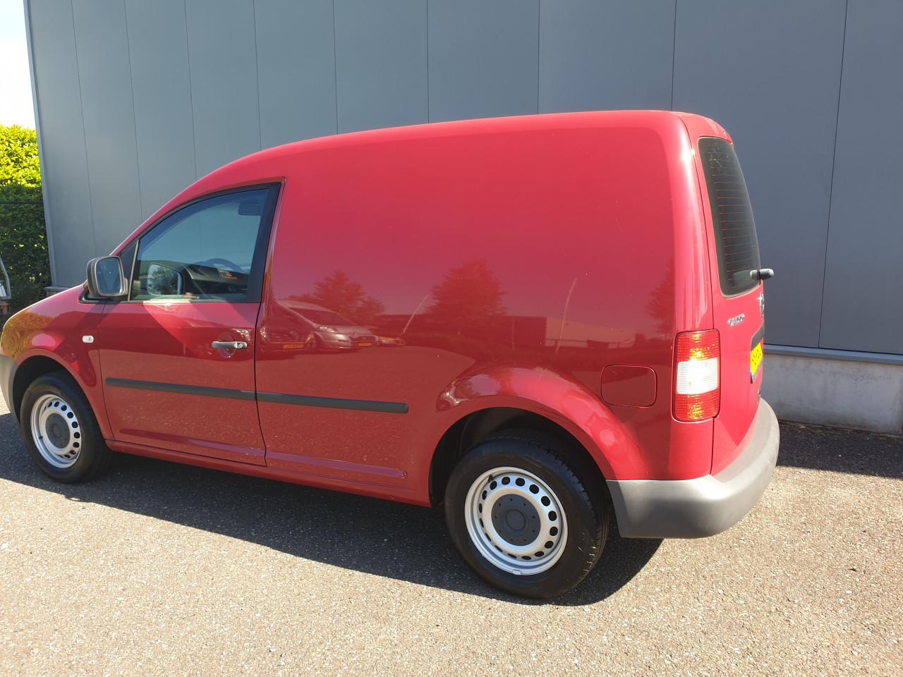Vw caddy tdi