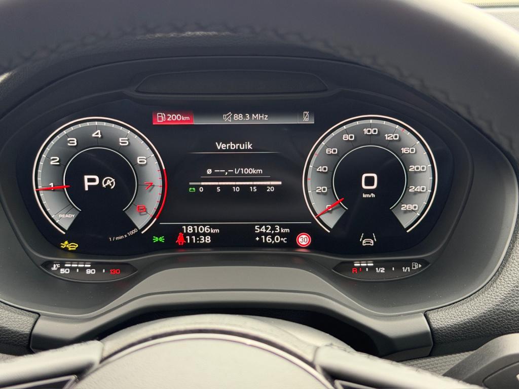 Audi Q2 35 tfsi 150pk s-tronic advanced | virtual | camera | keyless | elek