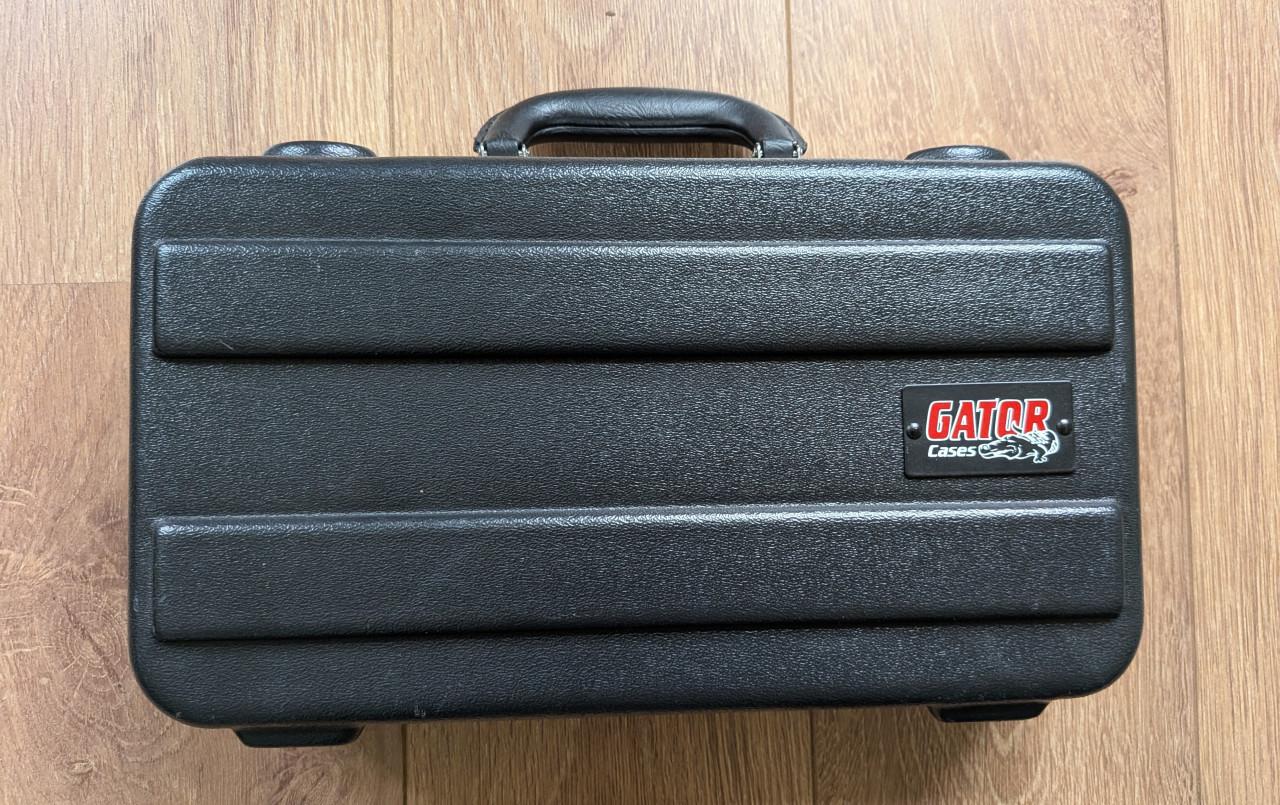 Stagg-4u 19 inch flightcase