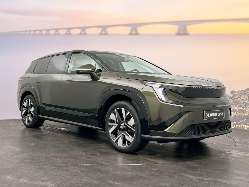 Skoda Peaq business edition elektromotor 210 kw / 286 pk suv
