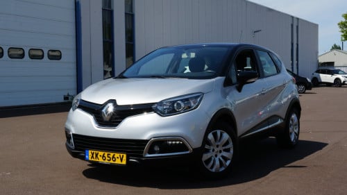 Renault Captur 1.2 TCe Expression rijklaar incl garantie