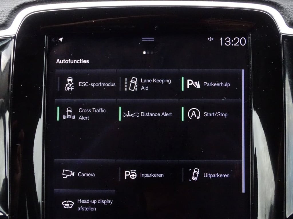 Volvo XC90 2.0 t6 awd inscription 7-zits | stoelverwarming/ventilatie