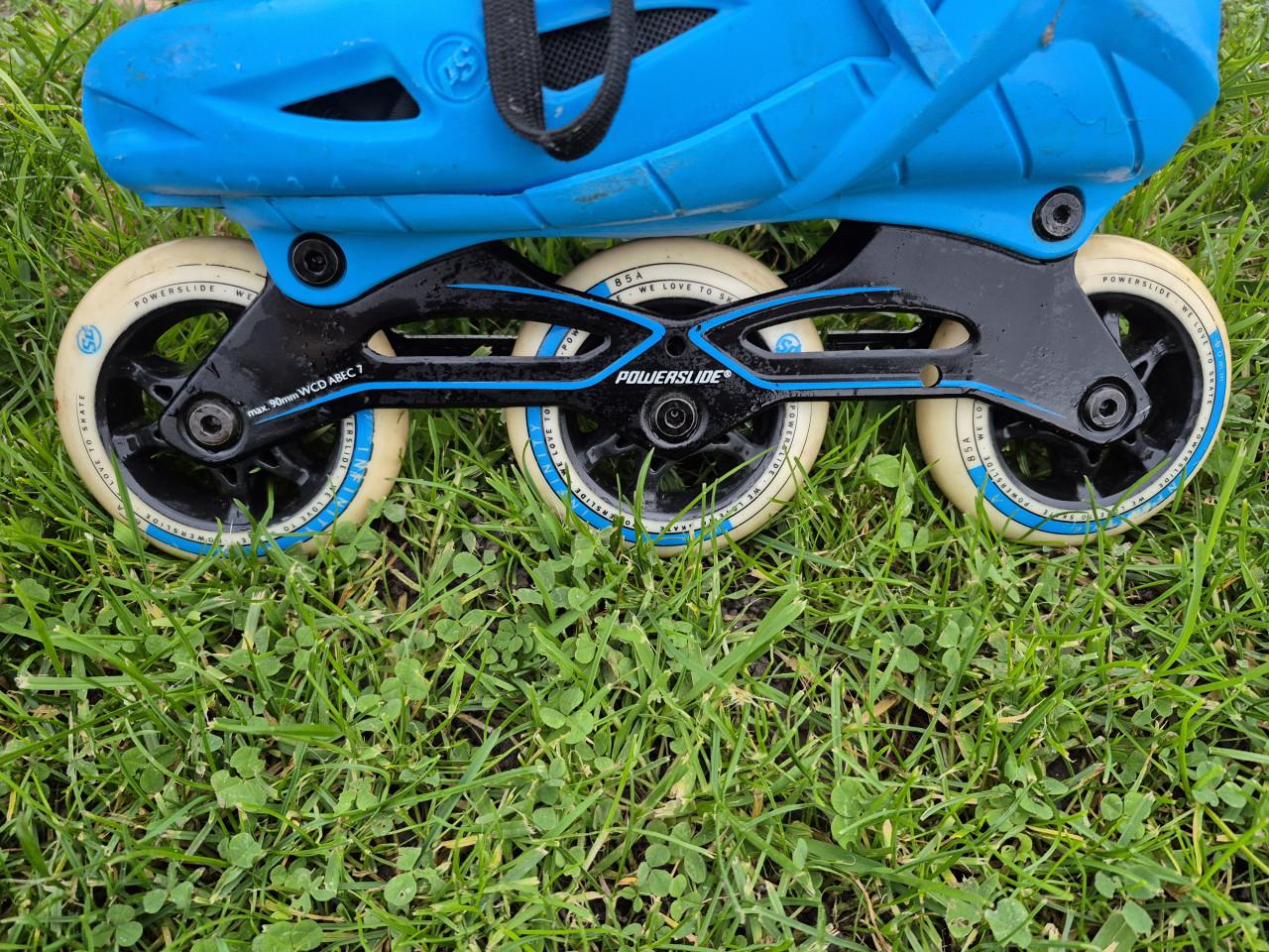 Skeelers PowerSlide verstelbaar 37-40