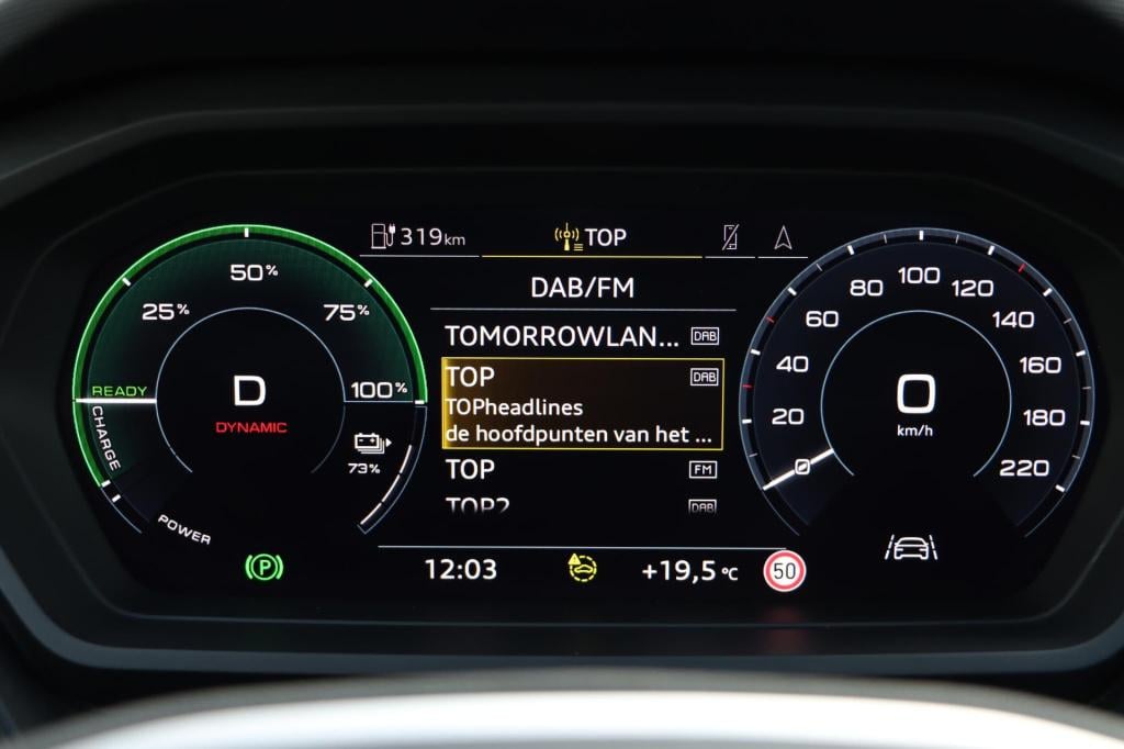 Audi Q4 E-tron 40 advanced edition 77 kwh 204pk