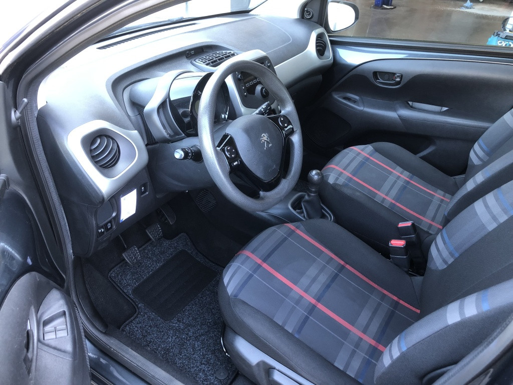 Peugeot 108 1.0 e-vti active