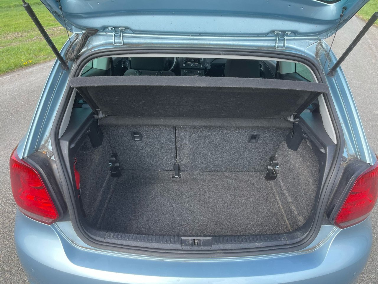 Volkswagen Polo 1.2 TDI