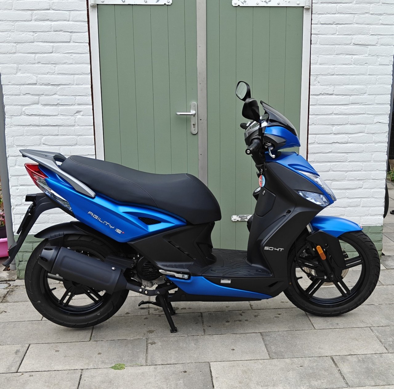 Kymco Agility 16+ 50cc 2020 1278km