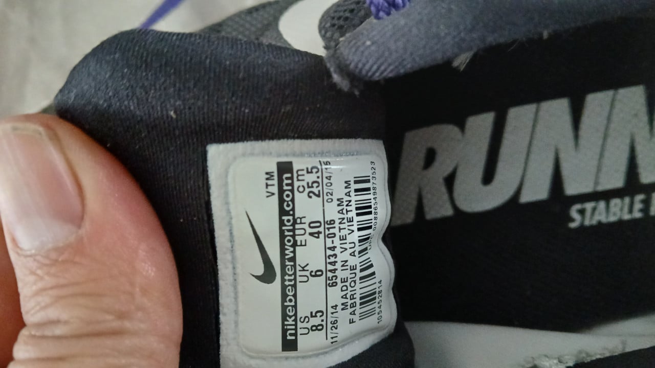 Nike lunarglide 6 2015
