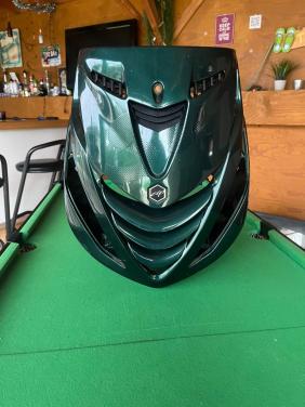 Piaggio Zip kappensetten en onderdelen