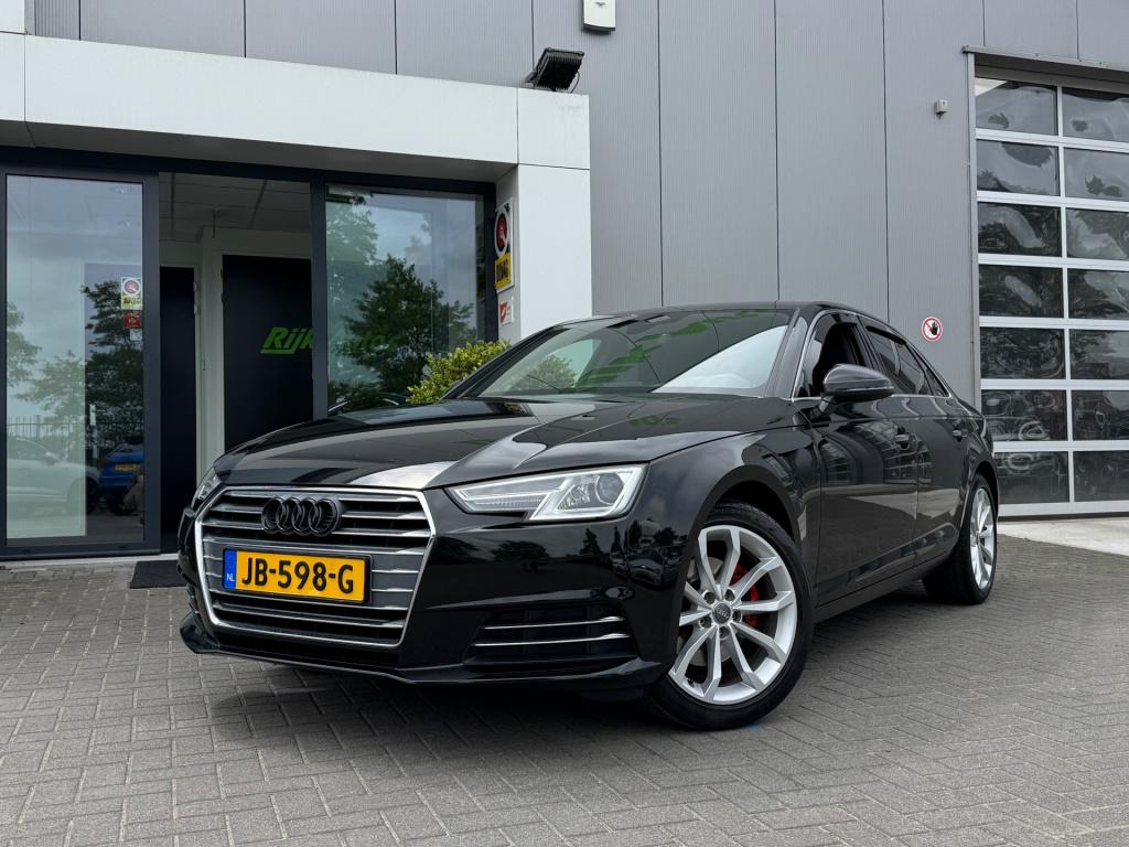 Audi A4 limousine 1.4 tfsi sport pro line * carplay * 18 inch * nap