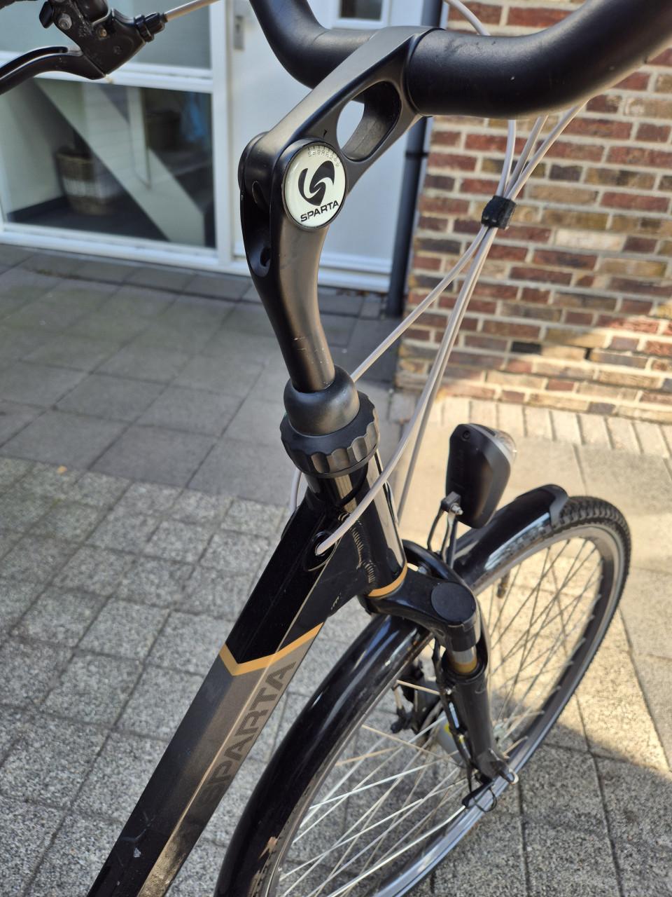 Sparta amazone 4 life, 53 cm, 28 inch