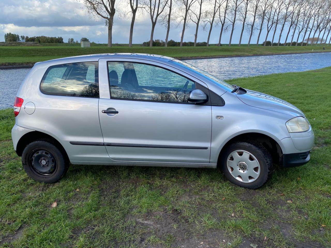 Te Koop : Volkswagen Fox. 1.4
