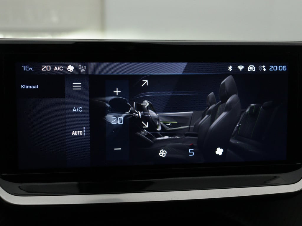 Peugeot 2008 100 pk allure | rijklaar | camera | navigatie pack |