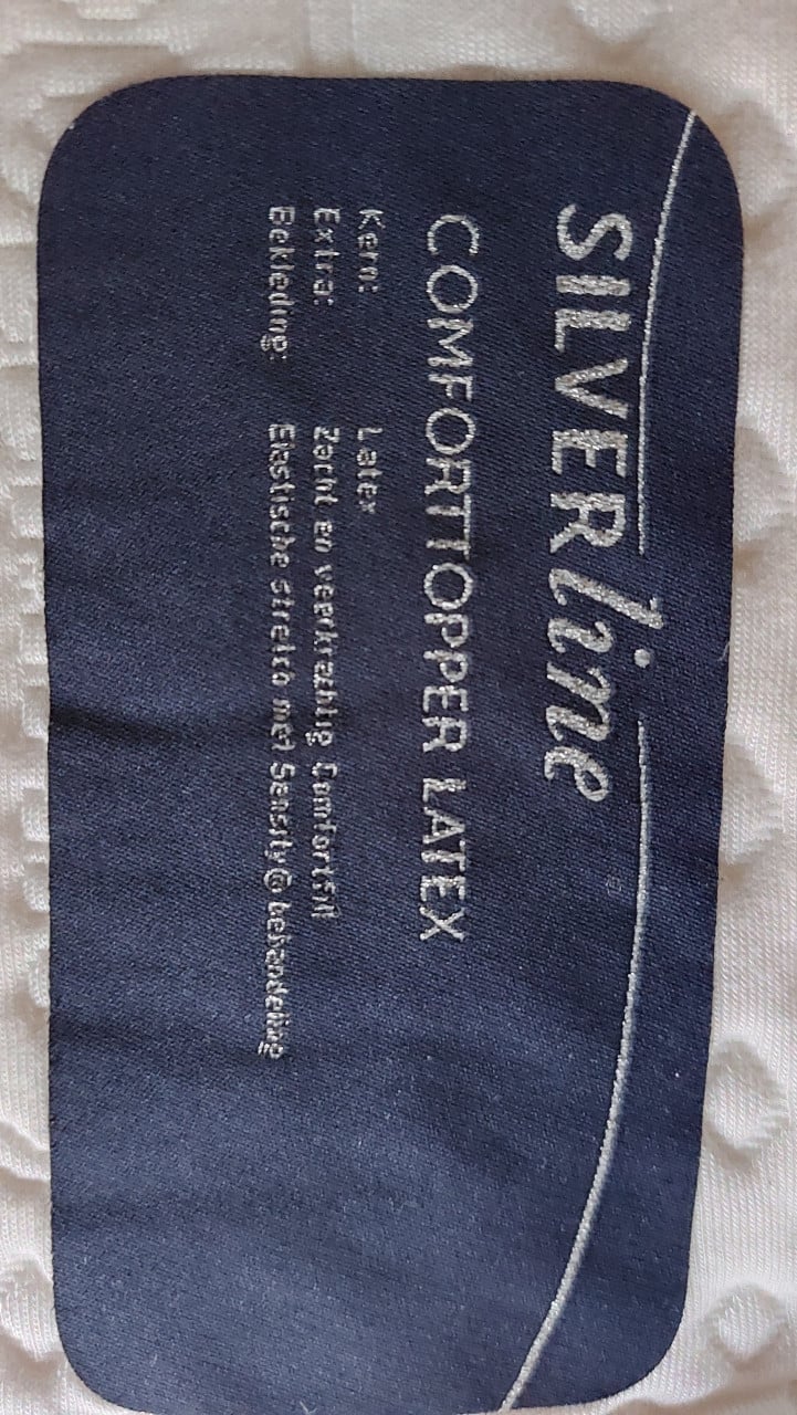 Pullman topdekmatras