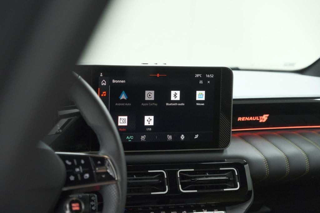 Renault 5 comfort range iconic cinq 52 kwh | 99,1% soh | adaptieve cruise c