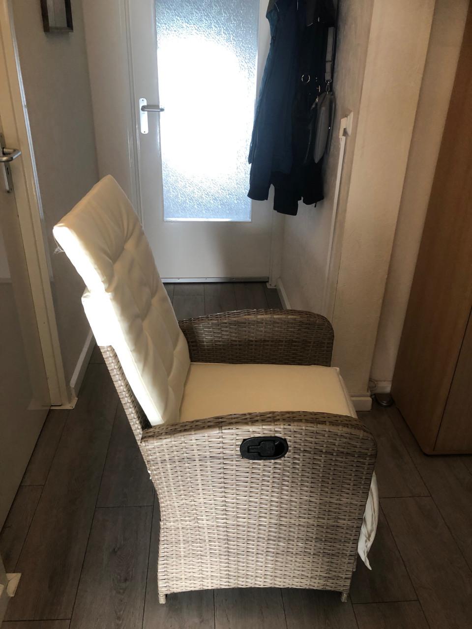 Tuinstoelen (balkon)