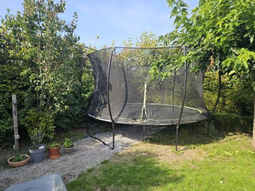 Trampoline 4,1m