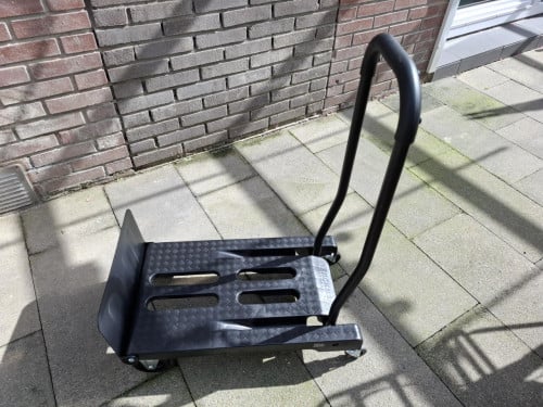 Steekwagen 2-in-1-trolley Wreckmann