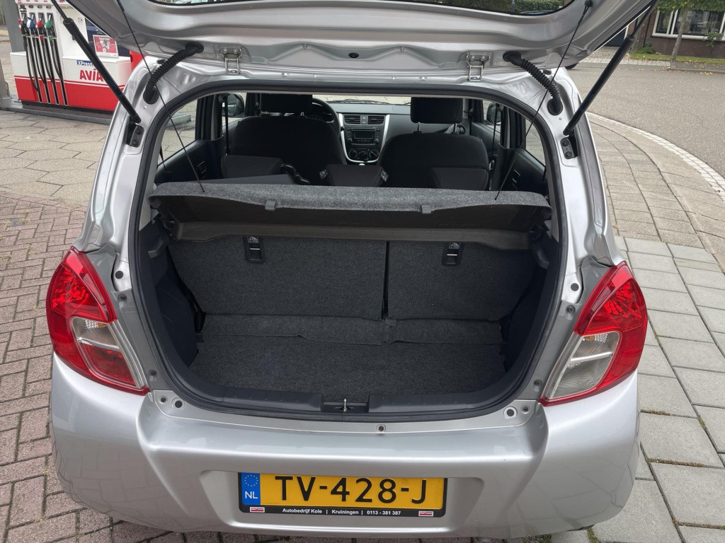 Suzuki Celerio 1.0 68pk start/stop comfort
