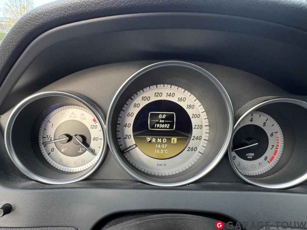 Mercedes-Benz C-Klasse coupé 180 *origineel nl, 2e eigenaar*