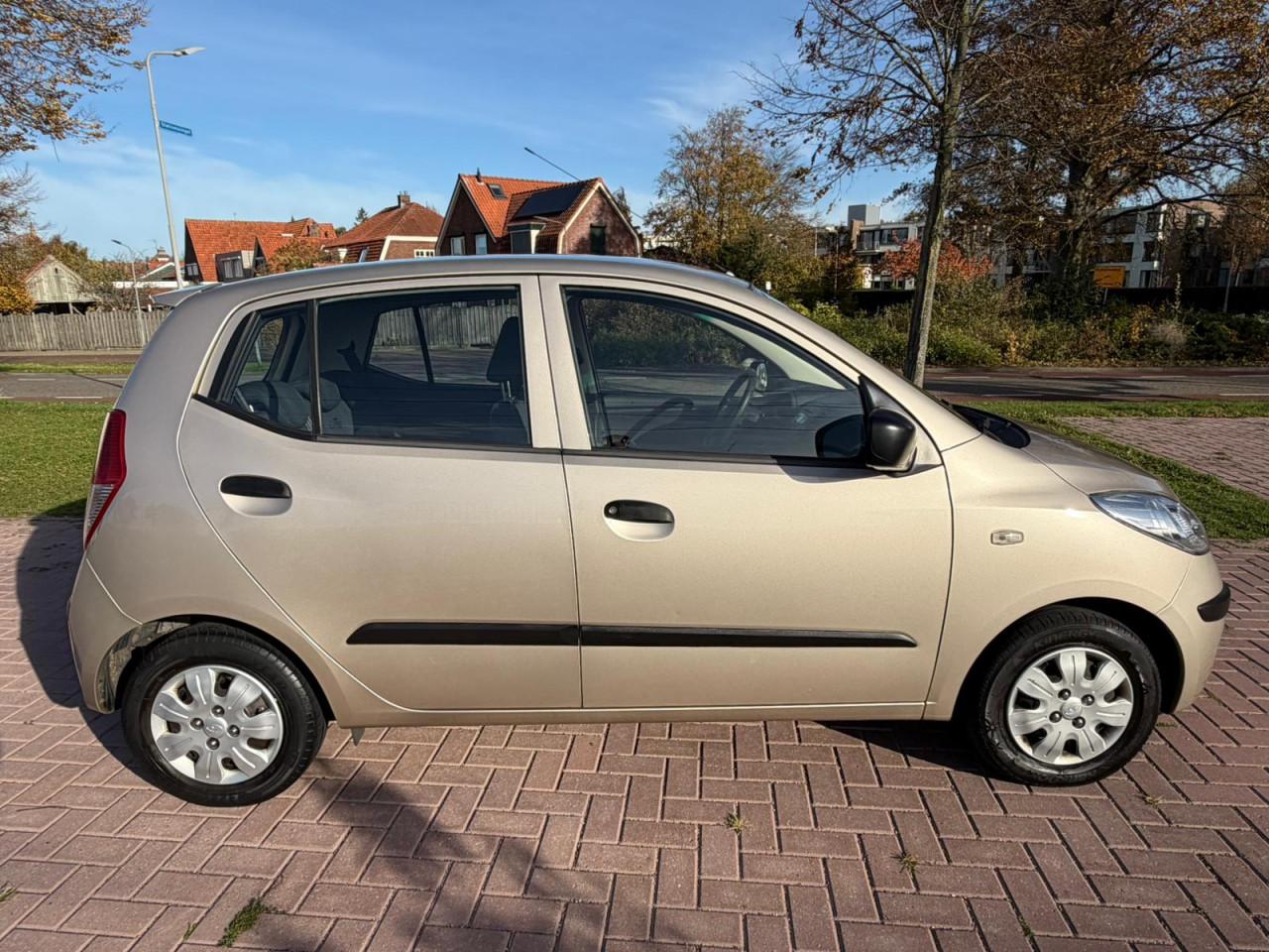 Hyundai I10 1.1 Active Cool|1EIGENAAR|109.000KM|NL AUTO|