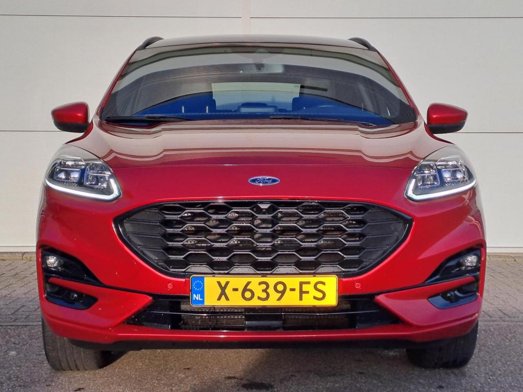 Ford Kuga 2.5 phev st-line x | adaptive cruise control | camera voor & acht