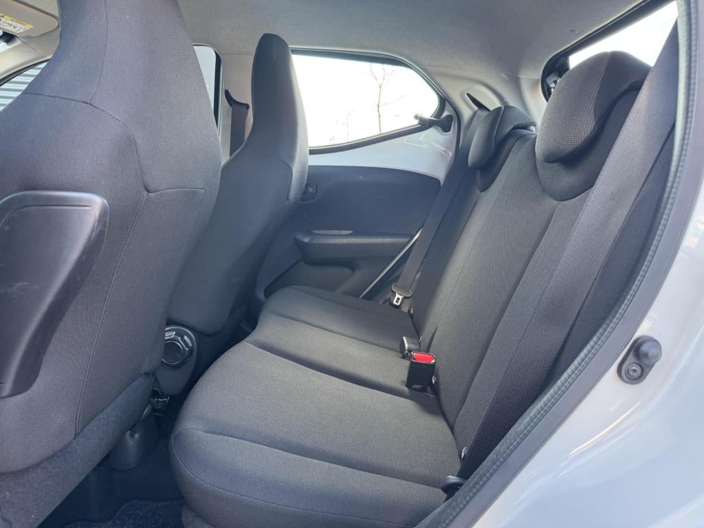 Toyota Aygo 1.0 vvt-i x-fun