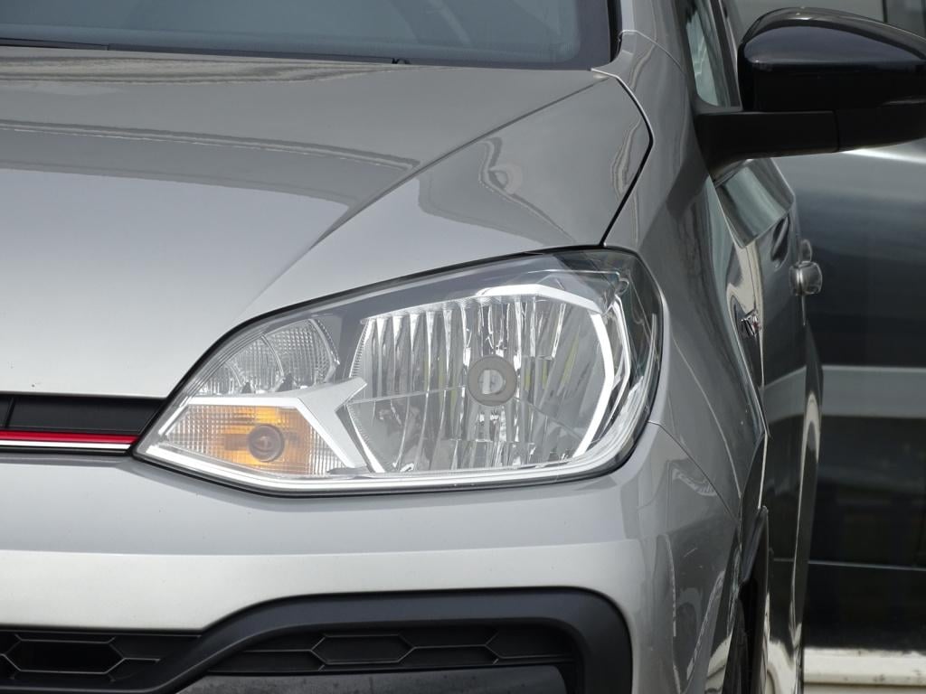 Volkswagen UP! 1.0 tsi gti 5-deurs | | clima | stoelverwarming
