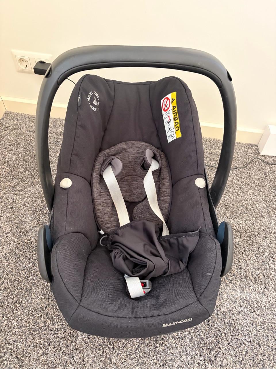 Maxi cosi pebble