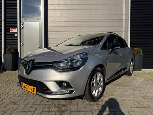 Renault Clio Estate 0.9 TCe Limited