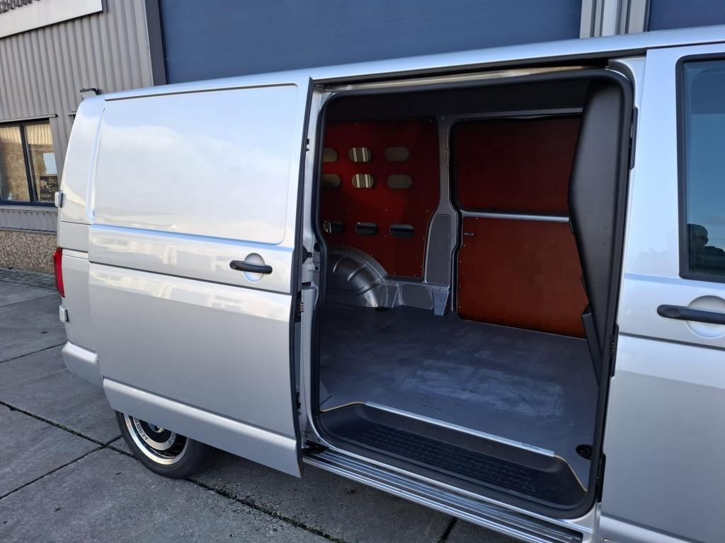 Volkswagen Transporter 2.0 tdi l2h1 highline dubbele schuifdeur / airco / c