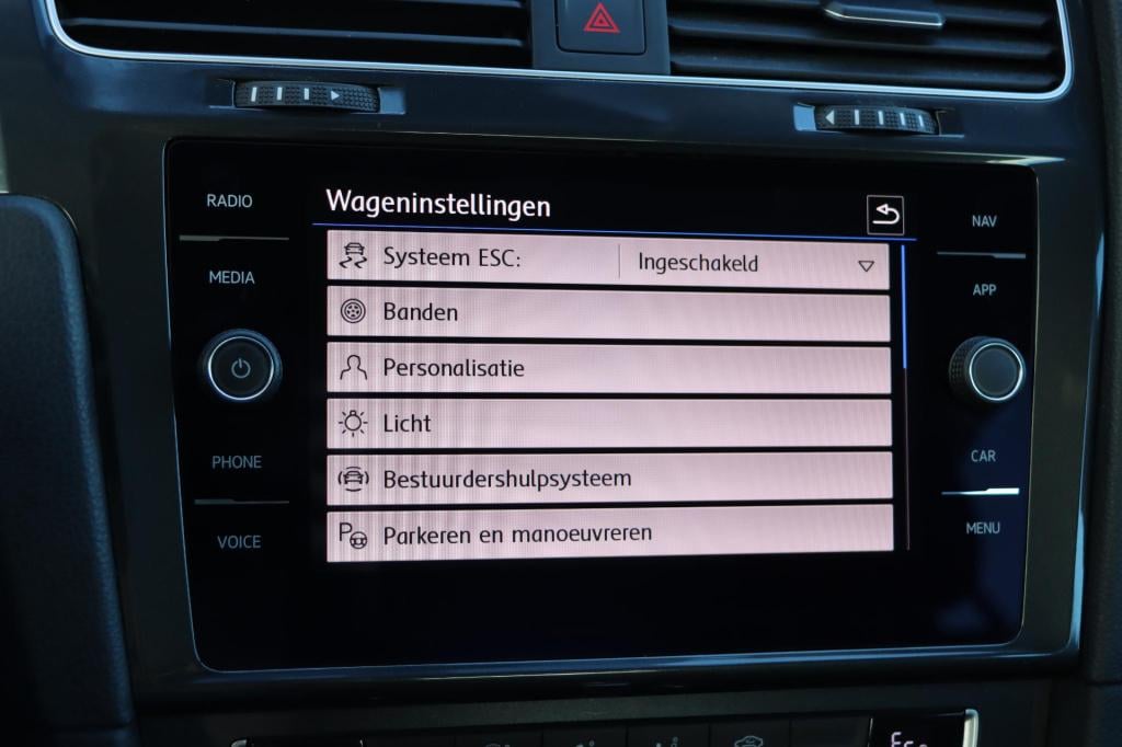 Volkswagen E-golf e-dition