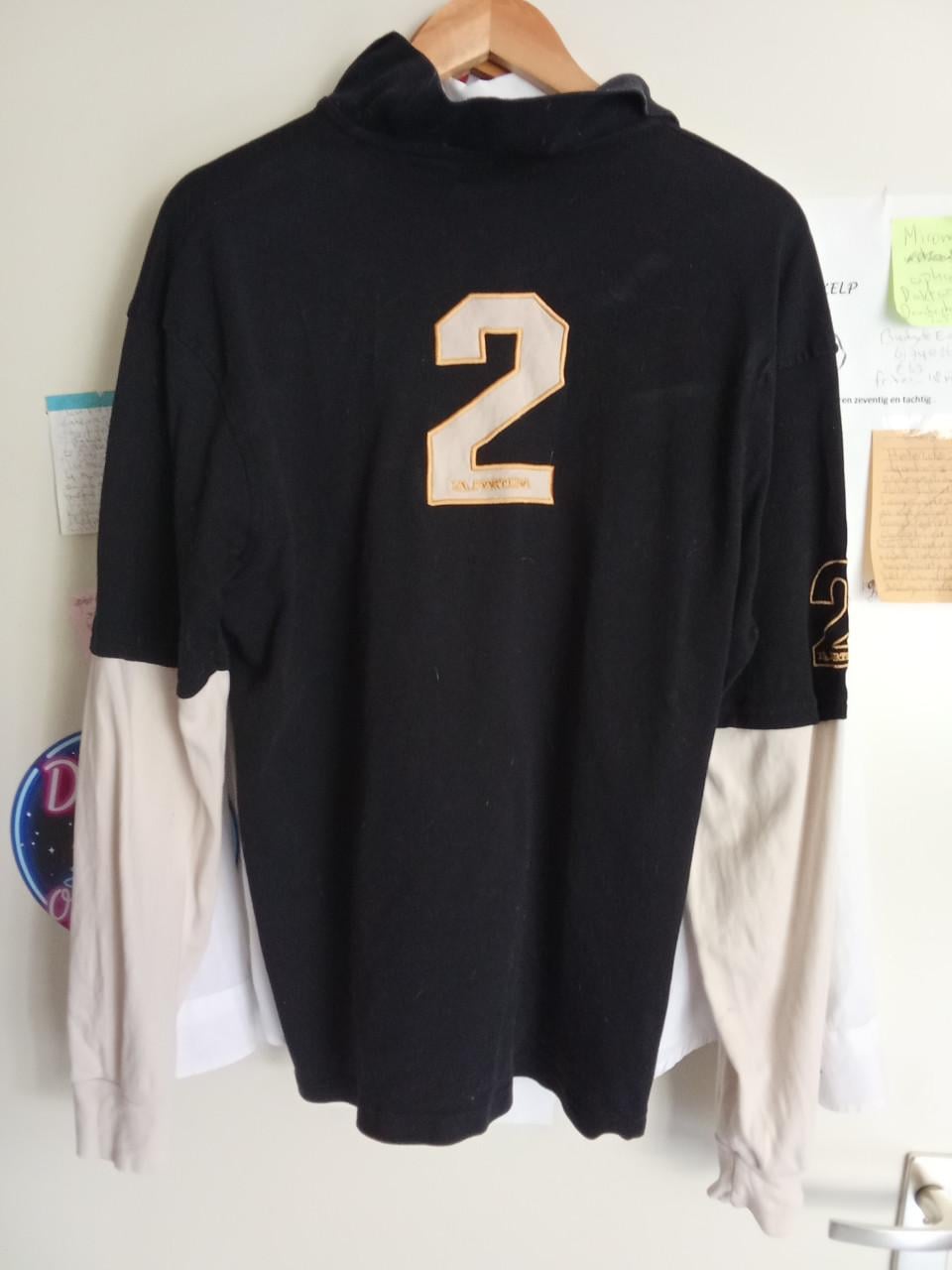 LaMartina Polo XXL heren/dames