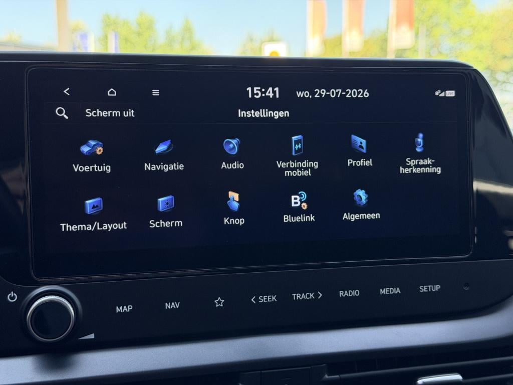 Hyundai I 20 1.0 t-gdi comfort smart