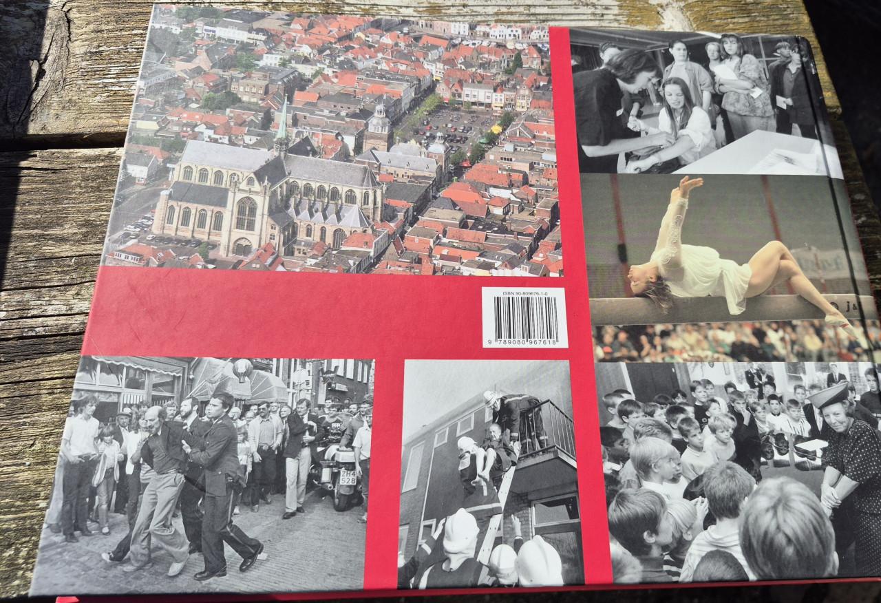 Door het oog van Willem Mieras boek Goes