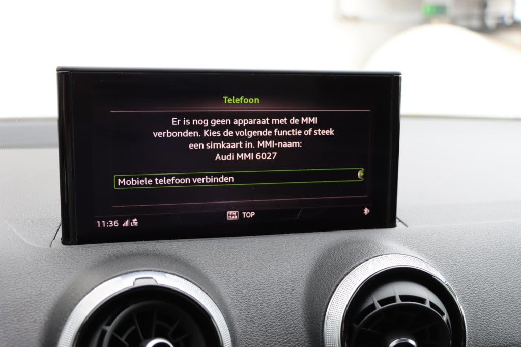 Audi Q2 35 tfsi advanced edition 150pk s-tronic