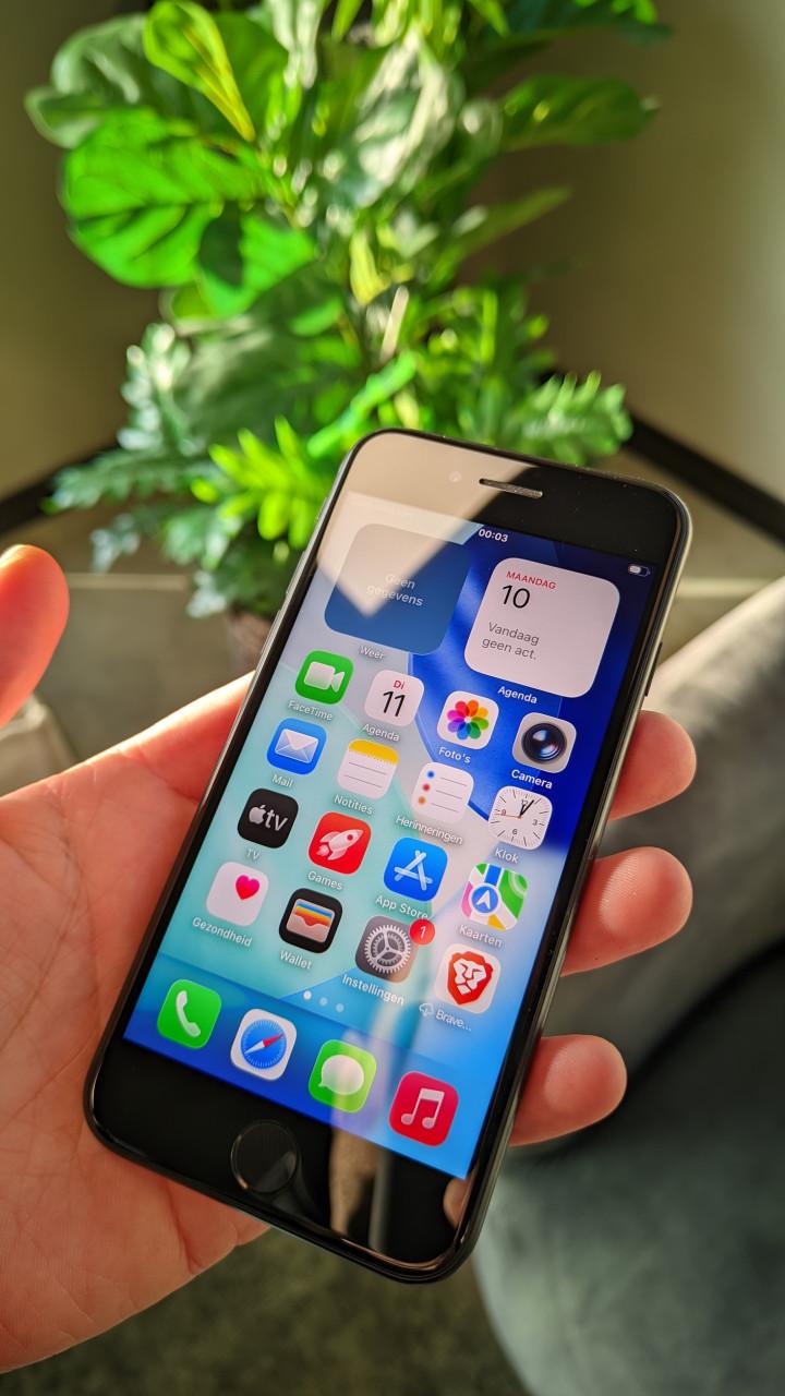 Iphone SE 3e generatie